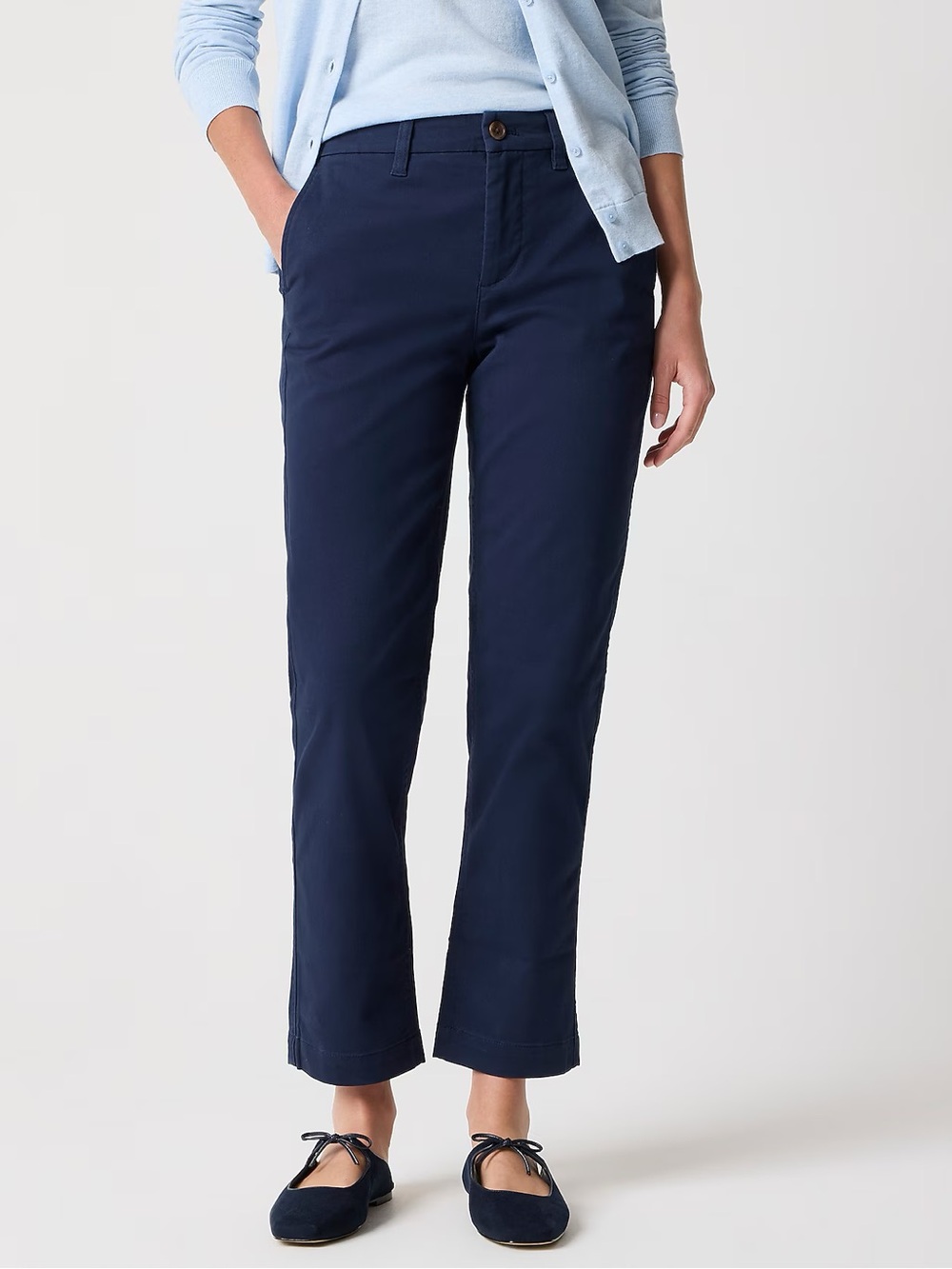 J Crew Chino Pant Women’s